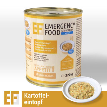 EF MEALS Potato Stew (320g)