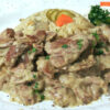 DosenBistro™ Beef Stroganoff (400g)