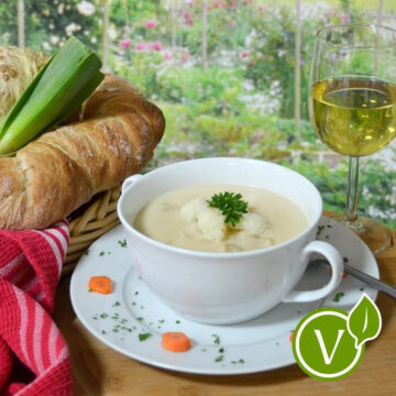 DosenBistro™ Cauliflower Soup (385ml)