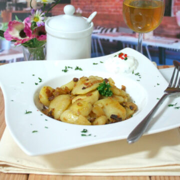 DosenBistro™ Bratkartoffeln mit Speck (300g)