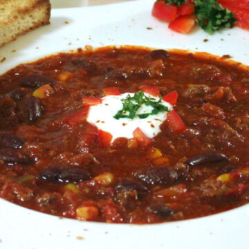 DosenBistro™ Chili con Carne (400g)