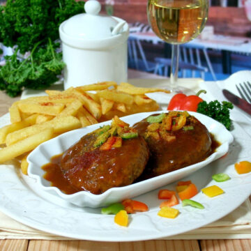DosenBistro™ Curry Meatball (2 Pieces) (400g)