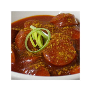 DosenBistro™ Curry Sausage (400g)