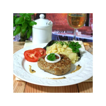 DosenBistro™ Meatballs with Potato Salad (400g)