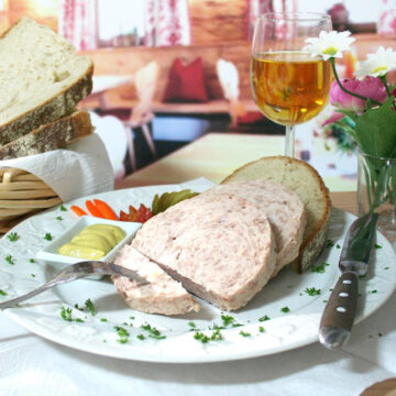 dosen-bistro-hausmacher-bratwurst-400g DosenBistro™ Hausmacher Bratwurst (400g)