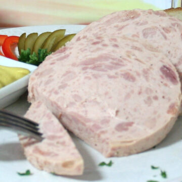 DosenBistro™ Hunter's Sausage from our Country Butcher (400g)