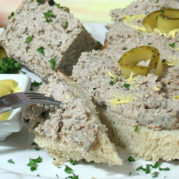 DosenBistro™ Liver Sausage from our Country Butcher (400g)