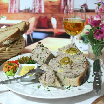 DosenBistro™ Liver Sausage from our Country Butcher (400g)