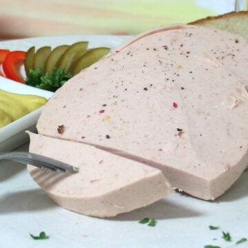 DosenBistro™ Hausmacher Schinkenwurst (400g)
