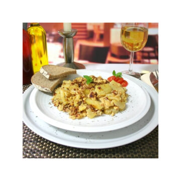 DosenBistro™ Rührei mit Speck und Bratkartoffeln (400g)