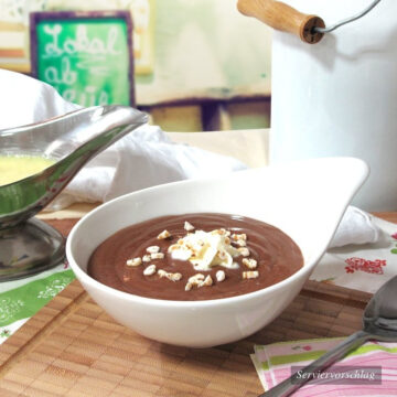 DosenBistro™ Cremiger Schokopudding (400g)