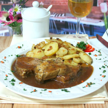 DosenBistro™ Roast Pork in Beer-Sauce (400g)