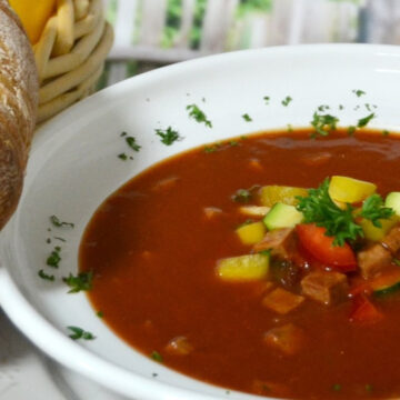dosen-bistro-soljanka-400g (1) DosenBistro™ Soljanka-Suppe (385ml/400g)