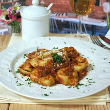 DosenBistro™ Tortellini in Bolognesesoße (400g)