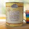 DosenBistro™ Sand cake (370g)