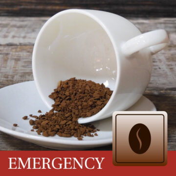 EF BASICS Instant-Kaffee (175g)