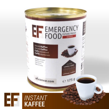 EF BASICS Instant-Kaffee (175g)