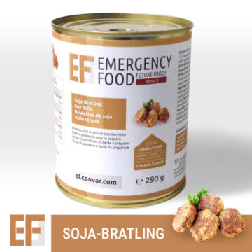 EF BASICS Soja-Bratling (290g)