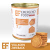7 Days INSTANT Package (ready to eat meals - in tins)