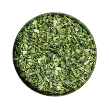 spinat_draufsicht Spinach (DE)