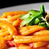 Tomato-Pasta 35 servings - Macaroni with tomato sauce