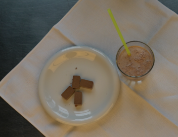 Choco-Milch 100 servings - Empowering Chocolate Milk Drink