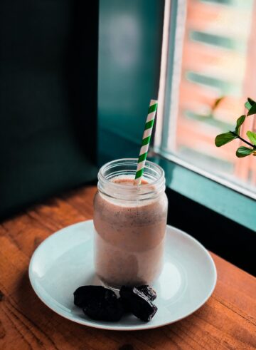 Stärkende Choco-Milch 100 servings - Empowering Chocolate Milk Drink
