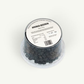 Aronia Beeren Snack, 70g