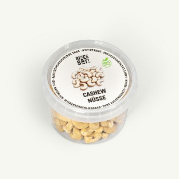 Cashew Nuts, 125g