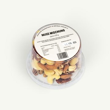Nussmischung, 125g