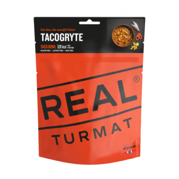 Taco Bowl – REAL