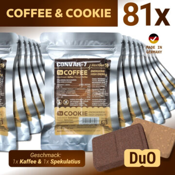 9-x-convar-7-nextgen-energy-bar-cookie-coffee-120g (1) 81 x CONVAR-7 NextGen Energy Bar - Cookie & Coffee (120g)