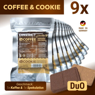 9-x-convar-7-nextgen-energy-bar-cookie-coffee-120g 9 x CONVAR-7 NextGen Energy Bar - Cookie & Coffee (120g)