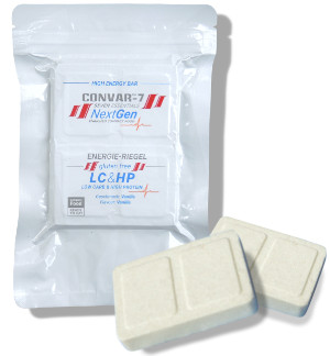 CONVAR-7 NextGen Energy Bar - Low Carb & High Protein (120g)