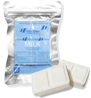 textbild-solid-milk CONVAR-7 NextGen Energy Bar - Solid Milk (120g)