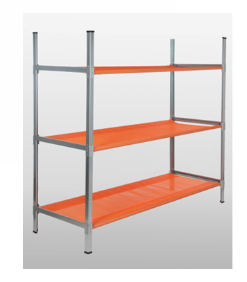 Shelter bed SLK 95.T3