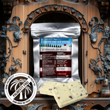convar-7-nextgen-energy-bar-schwarzwaelder-kirsch-120g 9 x CONVAR-7 NextGen Energy Bar - Black Forest Cherry (120g)