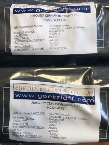 IMG_4574 ABC - Protection Suit “Eurolite"