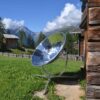 Solarkocher Premium11 mit Espressokocher Solarkocher Premium11