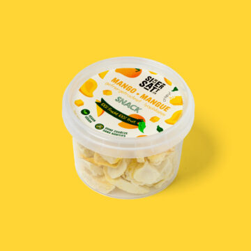 color-SicherSatt-Snacks-Mango-2025-01 Best before 04.2026 - Mango Snack, 40g