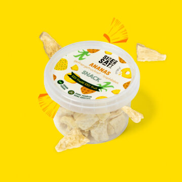 exploded-SicherSatt-Snacks-Ananas-2025-01 SuperAktion - verkürztes MHD - Ananas Snack, 40g