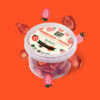 exploded-SicherSatt-Snacks-Erdbeeren-2025-01 Strawberry Snack, 30g