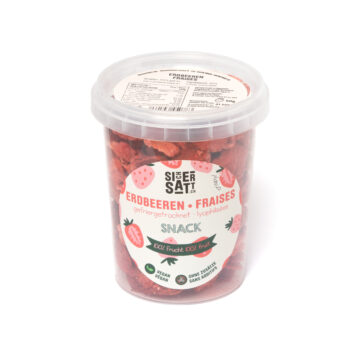 Erdbeeren Snack MAXI, 50g