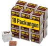 18 Packungen NR-72 Riegel Riegel NR-72 Kiste