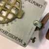 Original-Schweizer-Armee Sitometer (Kompass)