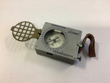 Original-Schweizer-Armee Sitometer (Kompass)