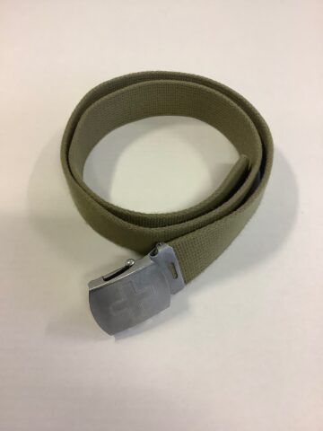 Original-Schweizer-Armee Hosengurt 100cm (TAZ90)
