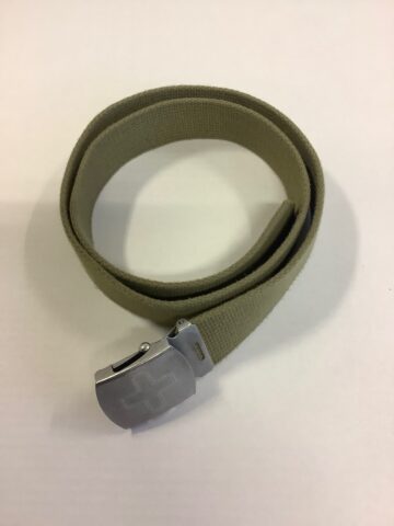 Original-Schweizer-Armee Hosengurt 100cm (TAZ90)