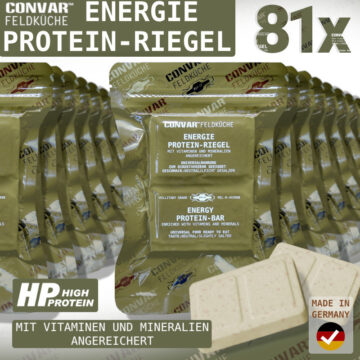 81-x-convar-feldkueche-energie-protein-riegel-120g-military-grade (2) 81 x CONVAR™ Feldküche Energy Protein Bar (120g) MILITARY GRADE
