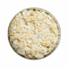 14 - mango-bruch_und_pulver_draufsicht Smoothie-Mangos
